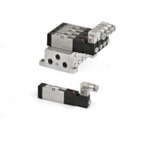 Mini Válvulas e Electroválvulas Série ISO 18